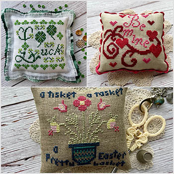 Spring Holiday Smalls